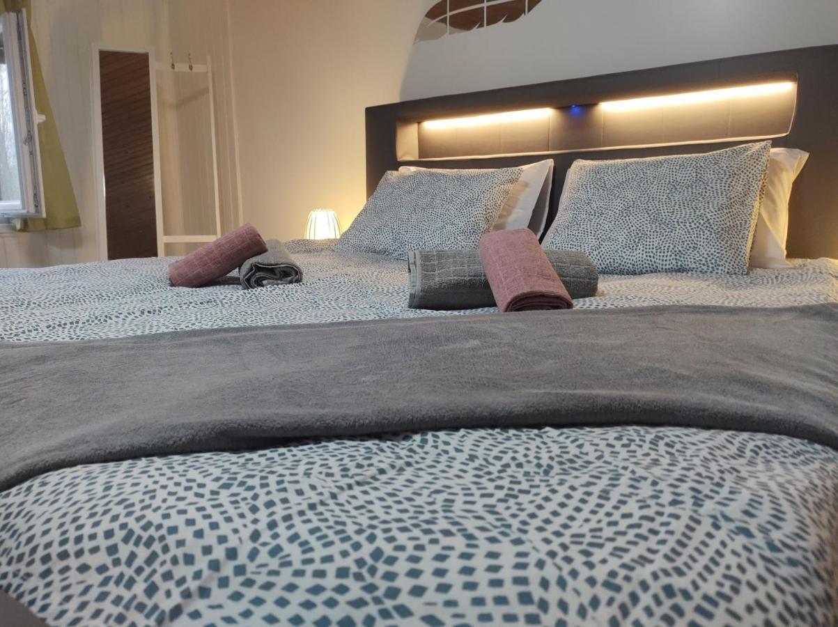 Apartment Iskra Plitvicka Jezera Luaran gambar