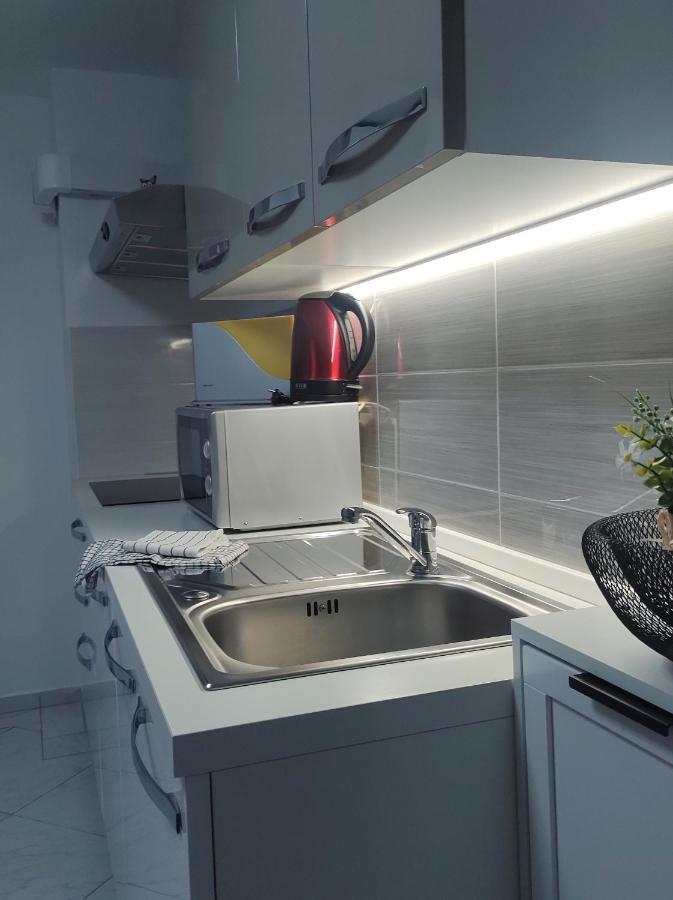 Apartment Iskra Plitvicka Jezera Luaran gambar