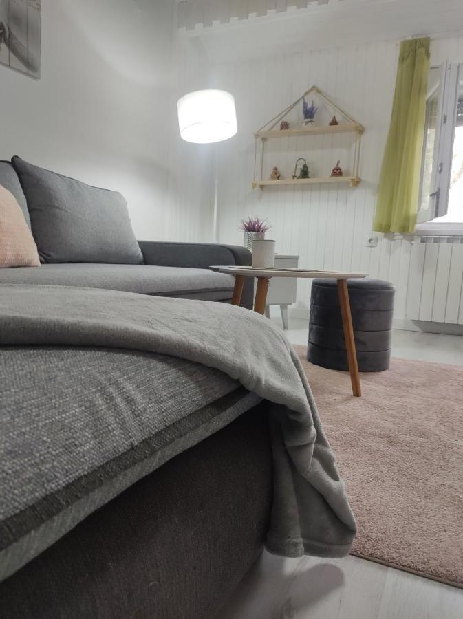 Apartment Iskra Plitvicka Jezera Luaran gambar