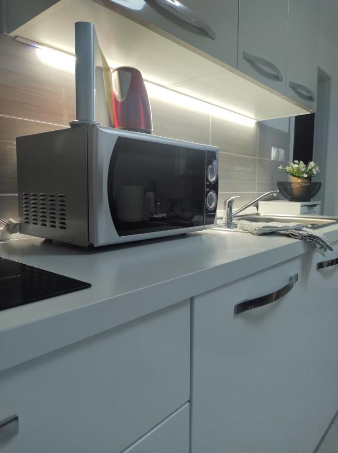 Apartment Iskra Plitvicka Jezera Luaran gambar