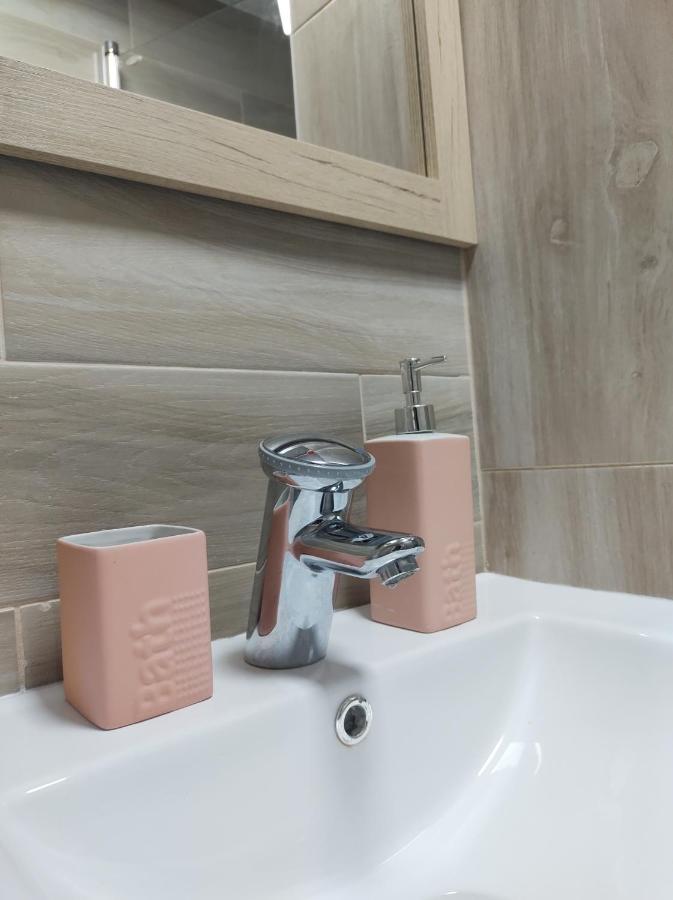 Apartment Iskra Plitvicka Jezera Luaran gambar
