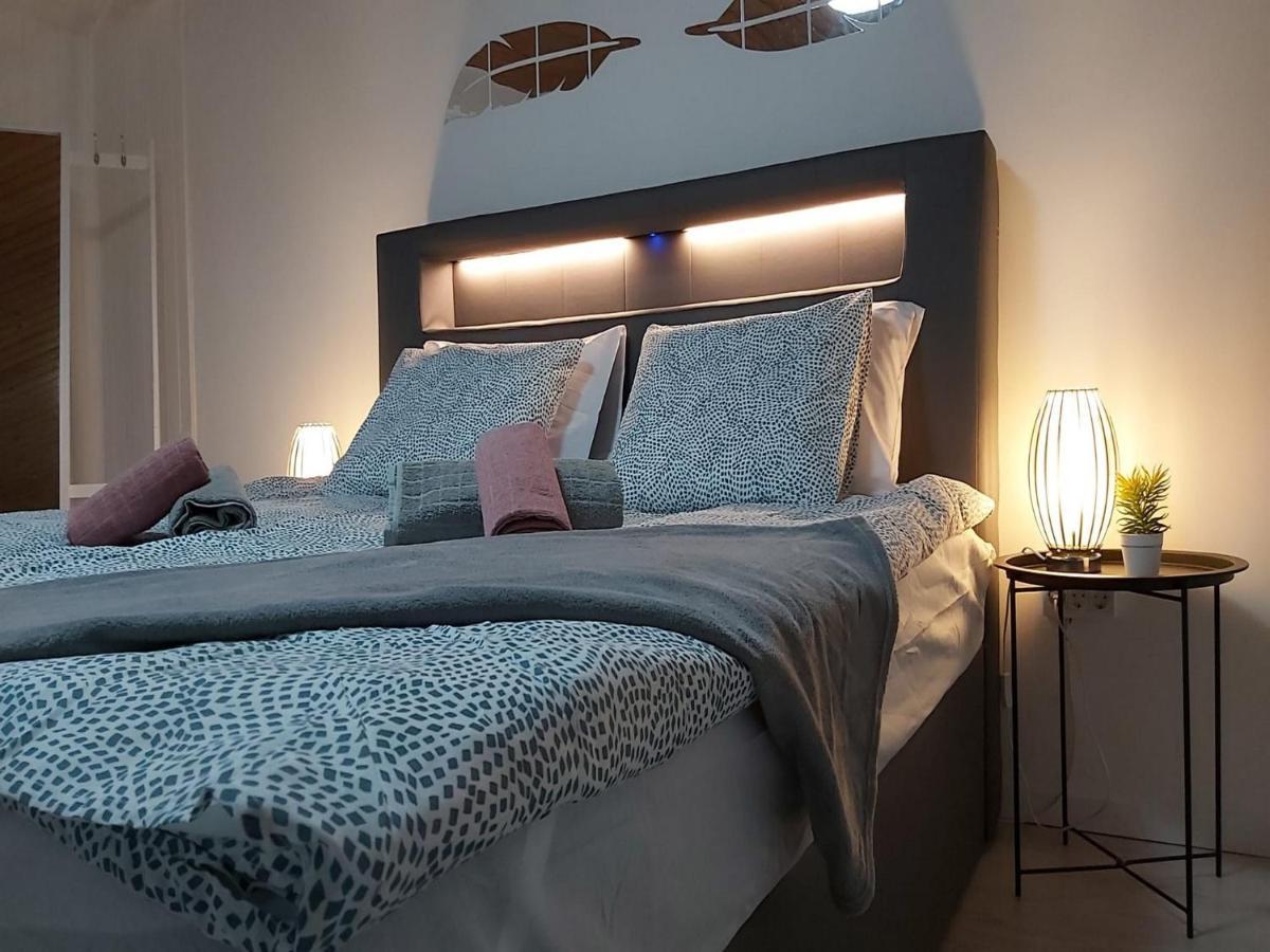 Apartment Iskra Plitvicka Jezera Luaran gambar
