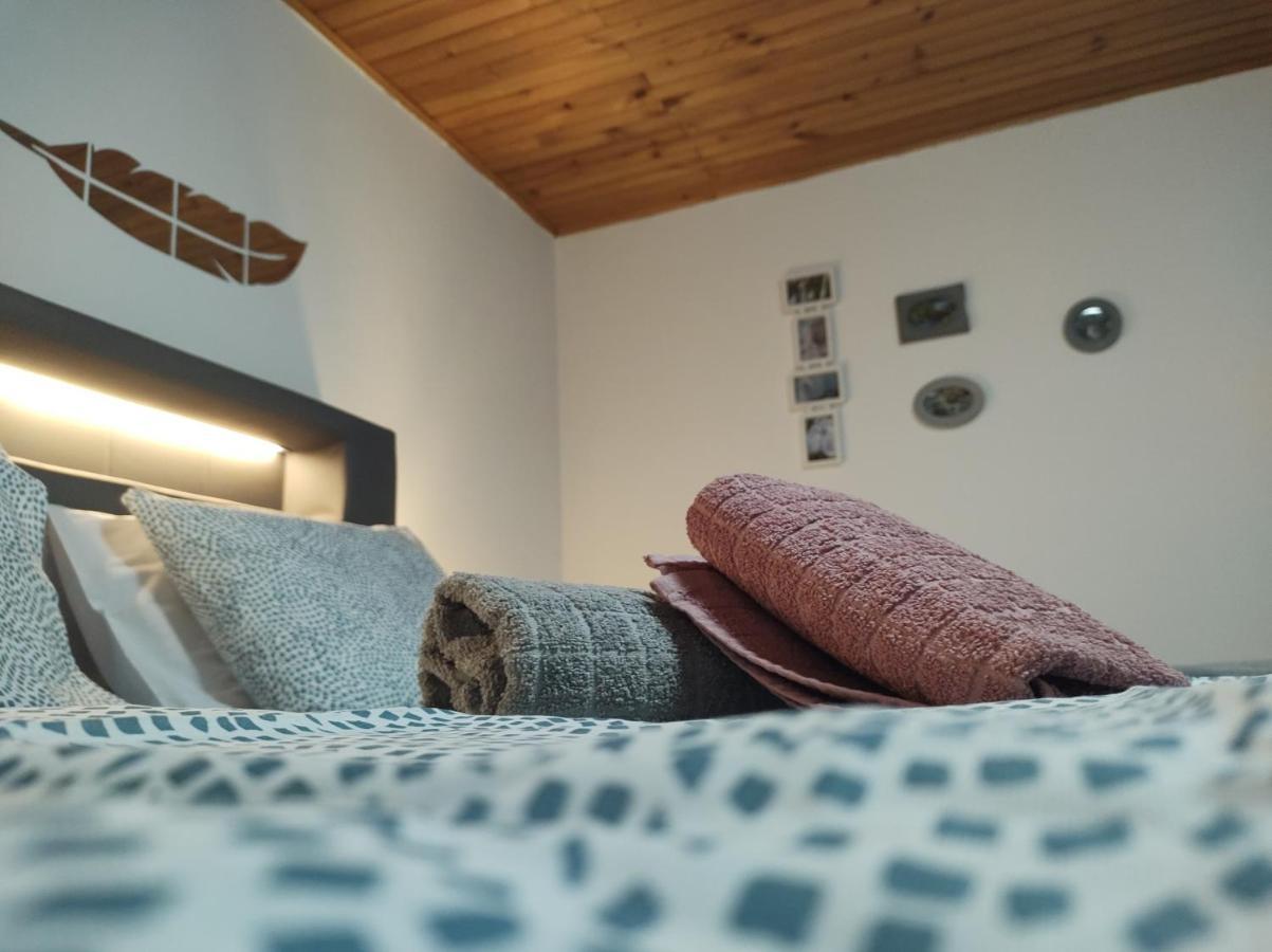 Apartment Iskra Plitvicka Jezera Luaran gambar