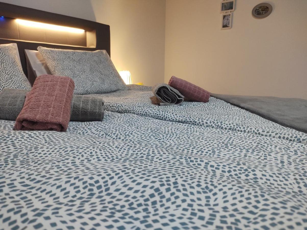 Apartment Iskra Plitvicka Jezera Luaran gambar